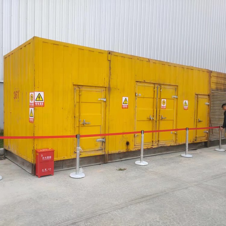 翁田镇柴油发电车出租