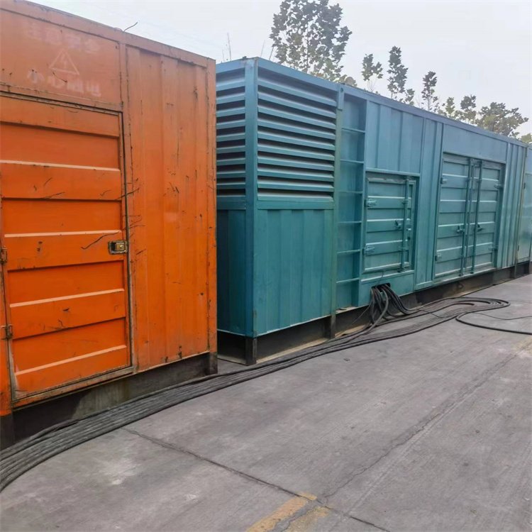 翁田镇柴油发电车出租